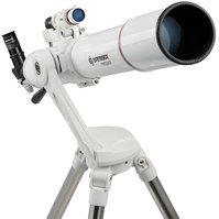Astro dalekohled Messier Bresser AR 90/900 NANO AZ + sluneční filtr