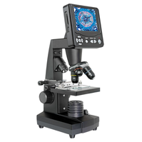 Bresser LCD Mikroskop 50x-2000x