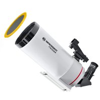 Messier MC-100/1400 + sluneční filtr