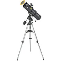 Astro dalekohled Bresser Bresser Pollux 150/750 EQ3, parabola, sluneční filtr