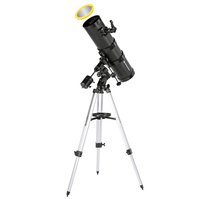 Astro dalekohled Bresser POLLUX 150/1400 EQ3 CARBON + sluneční filtr