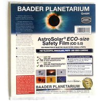 Sluneční fólie BAADER AstroSolar pro výrobu slunečních filtrů 140mmx155mm