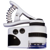 Kapesní mikroskop se zvětšením 50x Zeno Cash ZC7