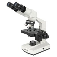 Mikroskop Bresser Erudit Basic Bino 40x - 400x + kufřík