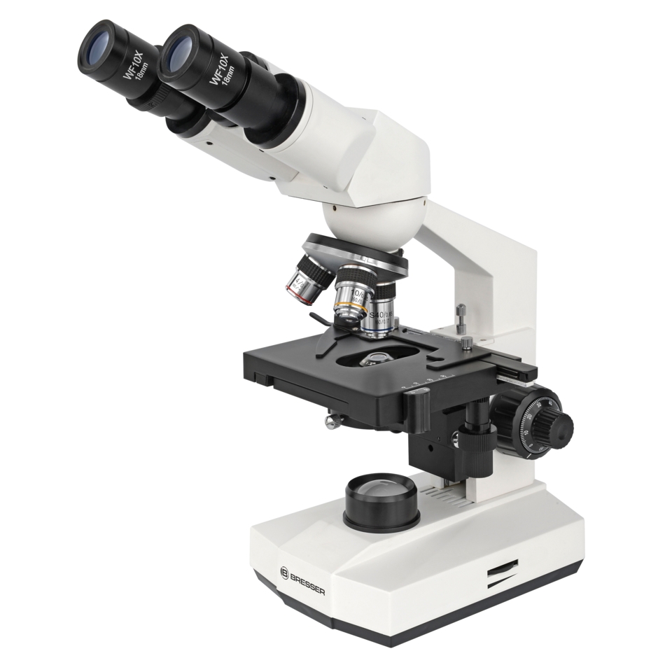 Binokul rn Mikroskop Erudit Ji Kr ka DALEKOHLEDY A MIKROSKOPY 