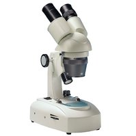 Mikroskop Bresser RESEARCHER ICD 20-80x - LED - ACCU