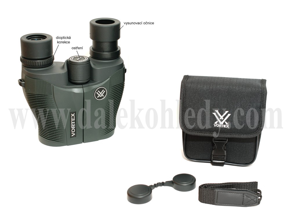 Recensione Vortex Vanquish 10x26